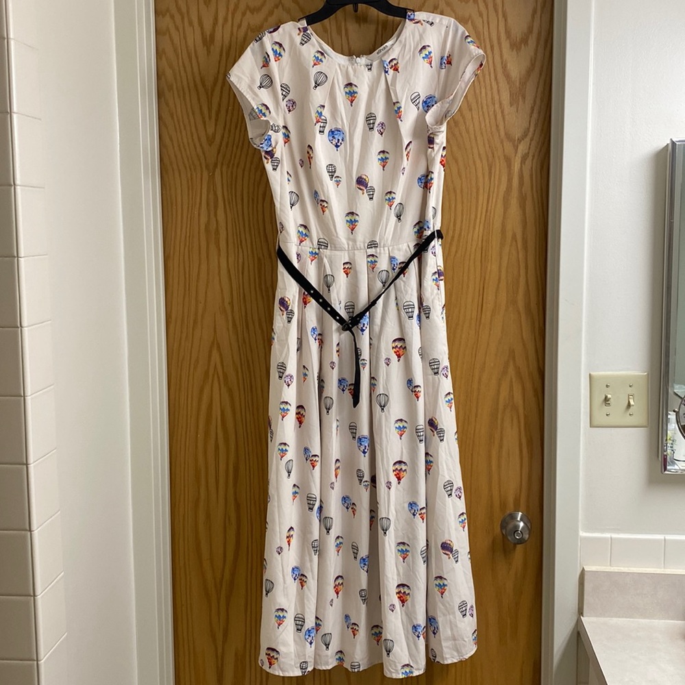 Eshakti Hot air balloon dress size 14